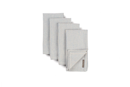 Cotton Cloth Napkins, Set of 4