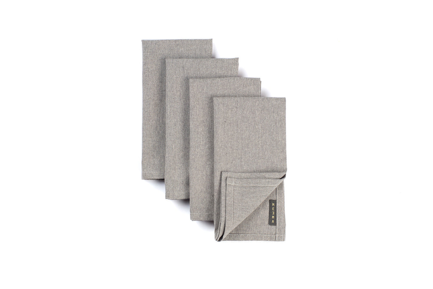 Cotton Cloth Napkins, Set of 4